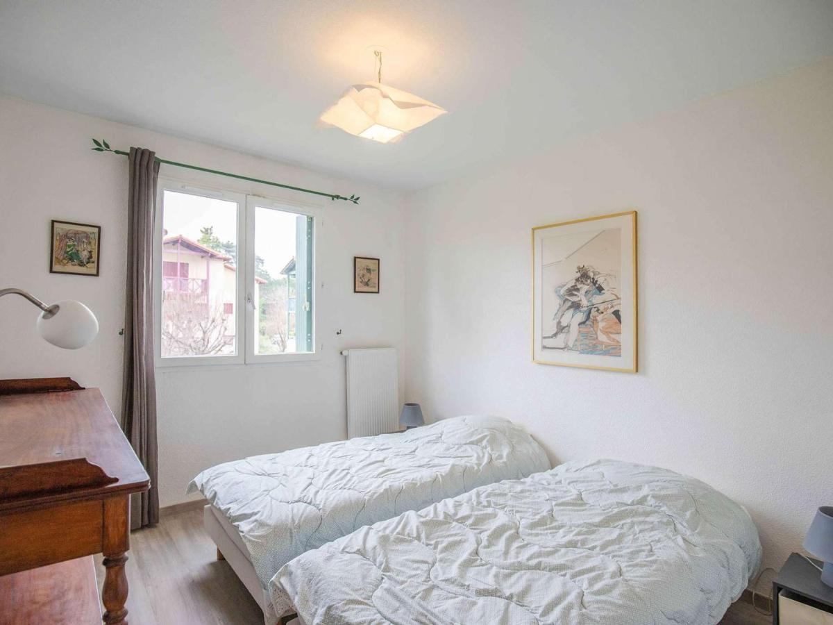 Vacances Calmes A Saint-Jean-De-Luz: Bel Appartement 3 Etoiles, Proche Plage Et Centre-Ville - Fr-1-4-654 Exteriör bild