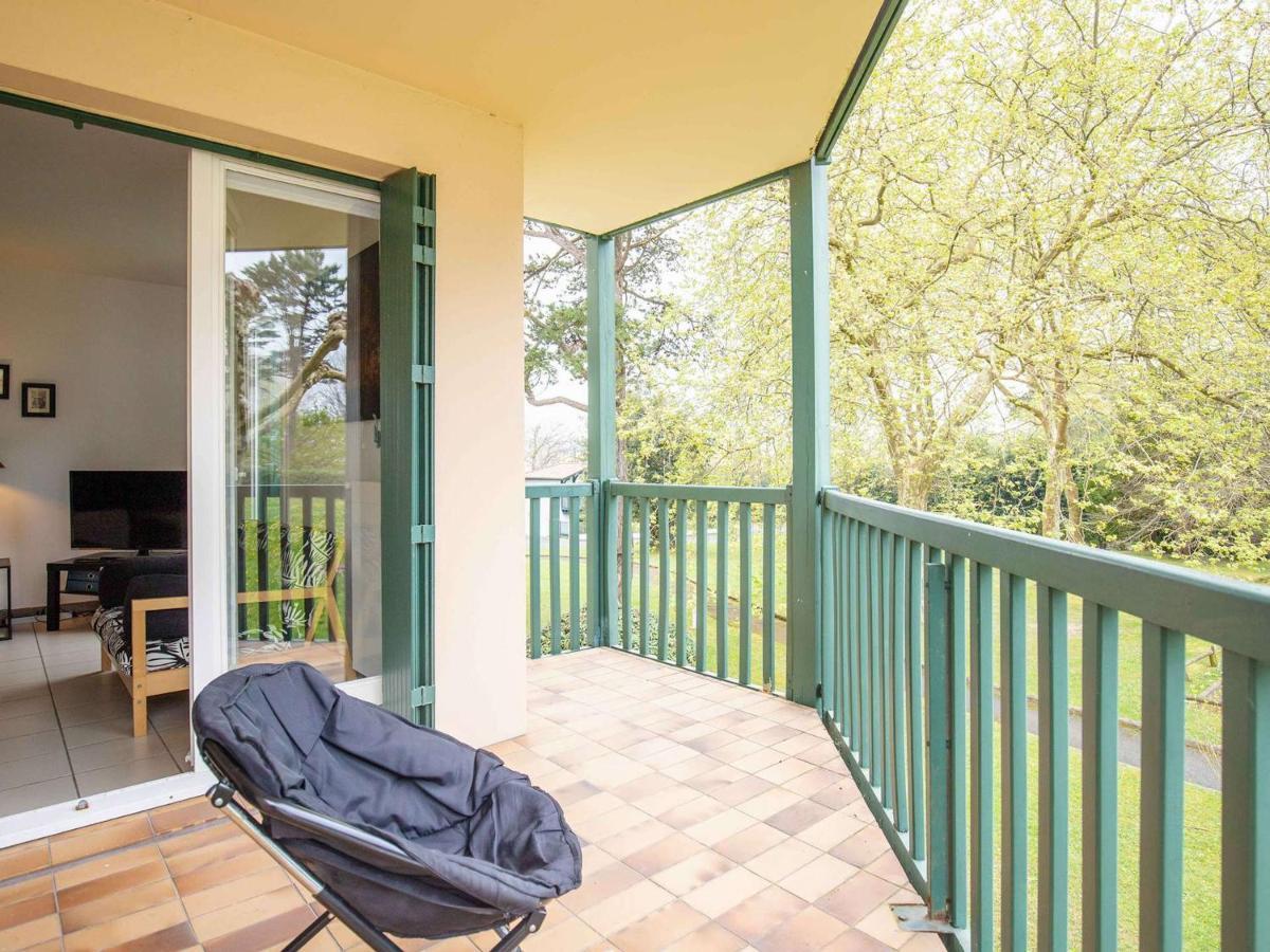 Vacances Calmes A Saint-Jean-De-Luz: Bel Appartement 3 Etoiles, Proche Plage Et Centre-Ville - Fr-1-4-654 Exteriör bild