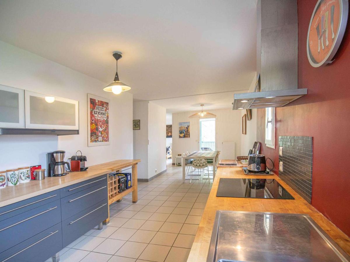 Vacances Calmes A Saint-Jean-De-Luz: Bel Appartement 3 Etoiles, Proche Plage Et Centre-Ville - Fr-1-4-654 Exteriör bild