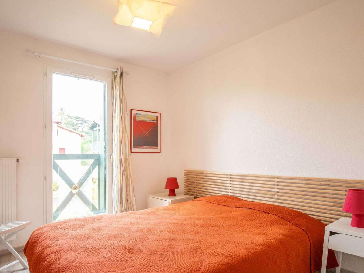 Vacances Calmes A Saint-Jean-De-Luz: Bel Appartement 3 Etoiles, Proche Plage Et Centre-Ville - Fr-1-4-654 Exteriör bild