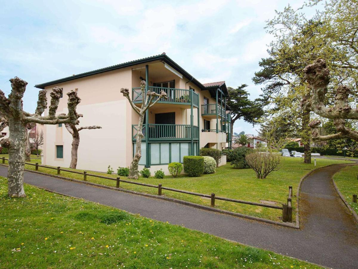 Vacances Calmes A Saint-Jean-De-Luz: Bel Appartement 3 Etoiles, Proche Plage Et Centre-Ville - Fr-1-4-654 Exteriör bild